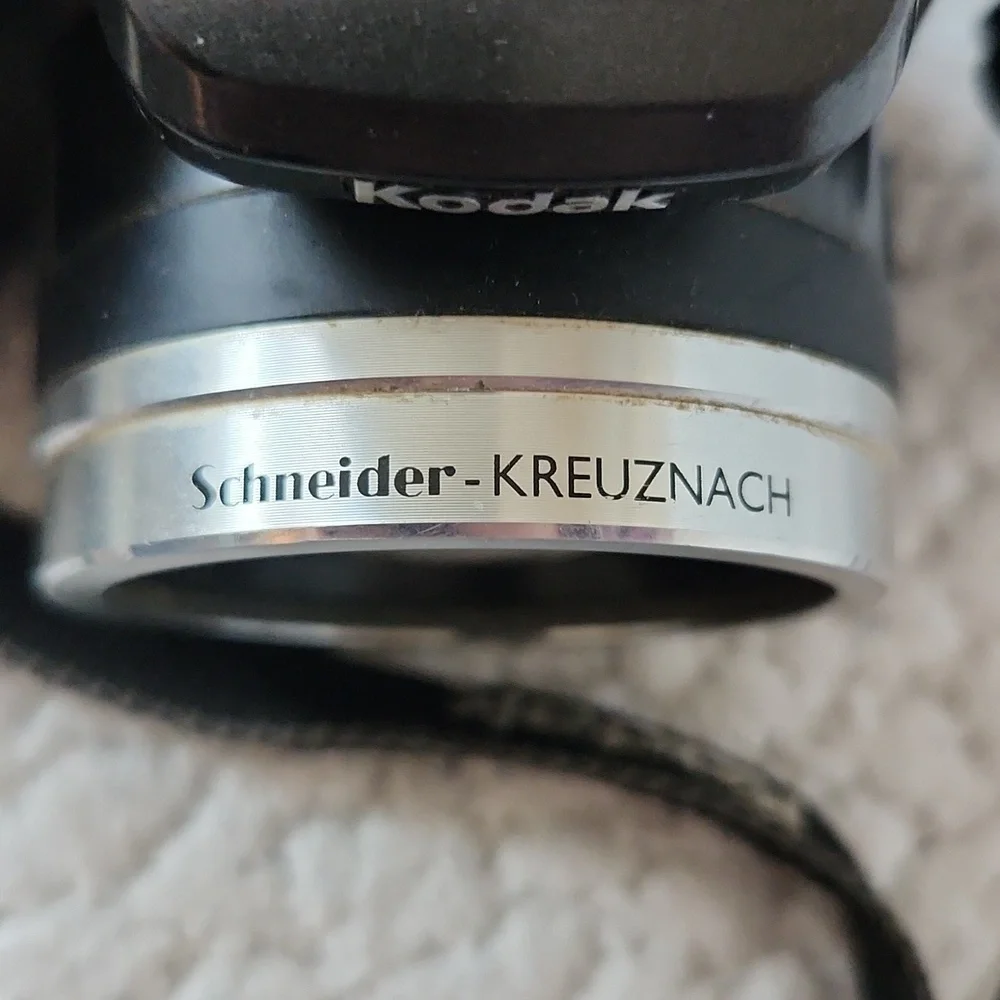 Kodak Schneider Kreuznach Image Stabilizer Camera Retro Y2K 90's